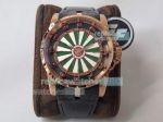Roger Dubuis Knights of the Round Table Swiss Replica Watch From ZF Factory